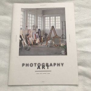IKEA ART EVENT 2016 CATALOG PHOTOGRAPHY ART MAGAZINE